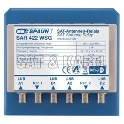 SAR 422 WSG