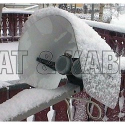LNB-Wetterschutzhaube